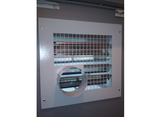 Kyivstar. Climate control system upgrade